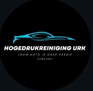 Logo van Hogedrukreiniging Urk.