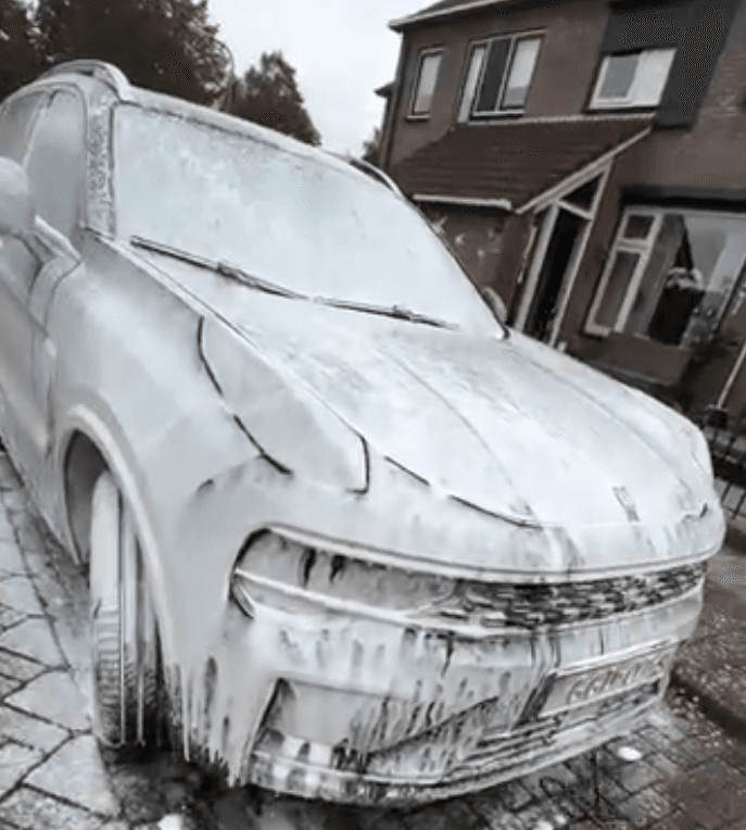 Extra resultaatfoto van Hogedrukreiniging Urk 3