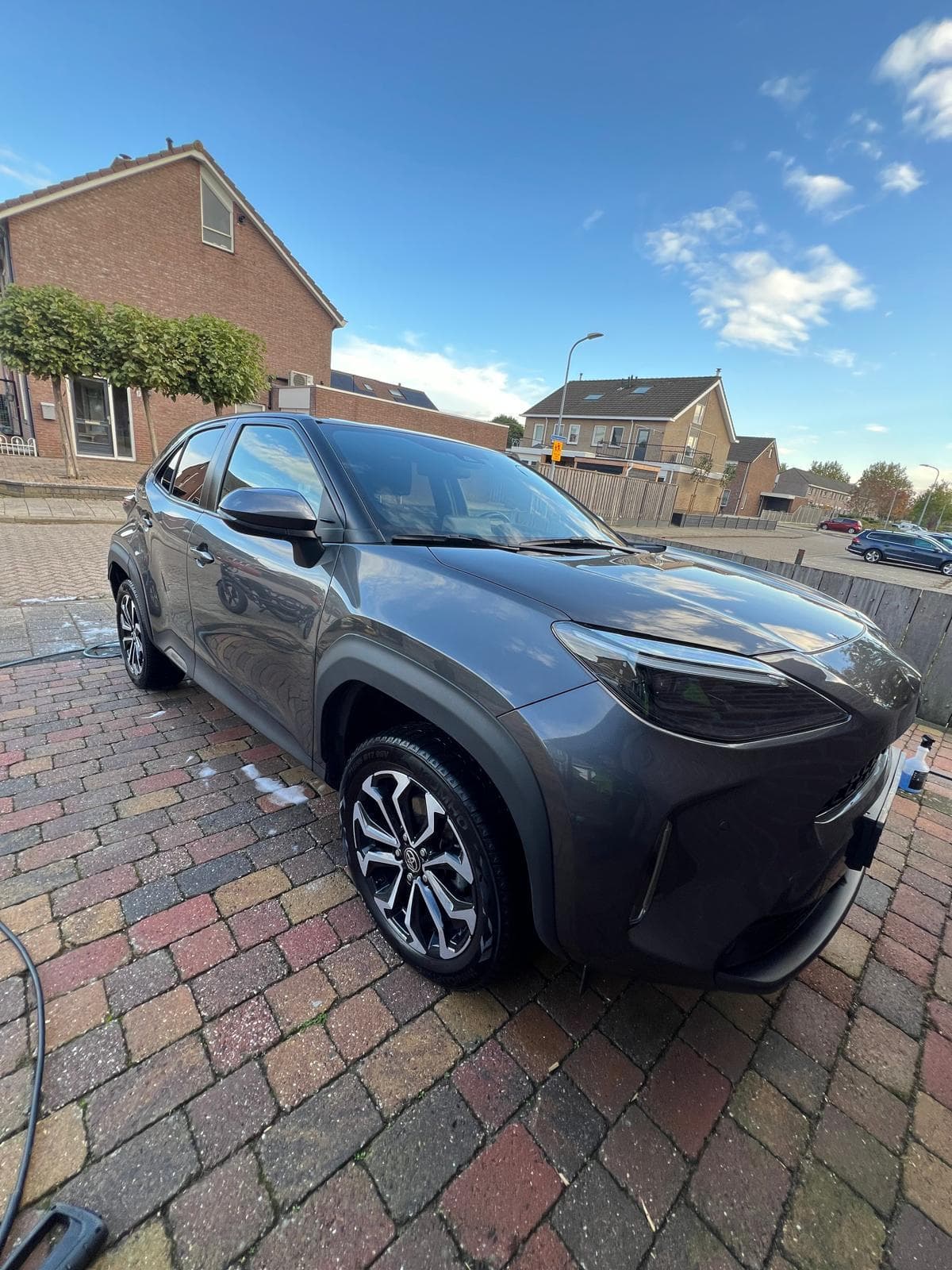 Extra resultaatfoto van Hogedrukreiniging Urk 8