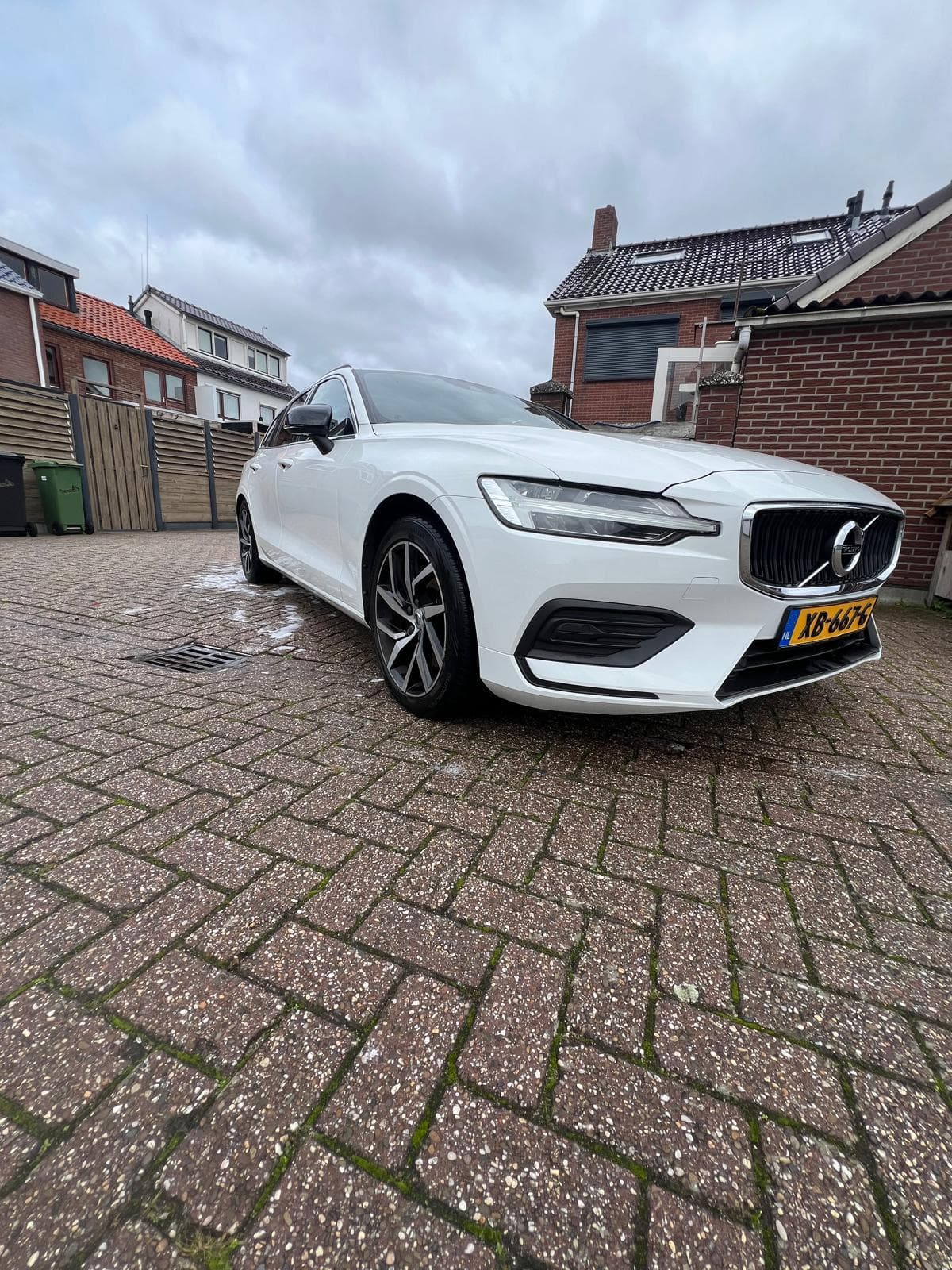 Extra resultaatfoto van Hogedrukreiniging Urk 11