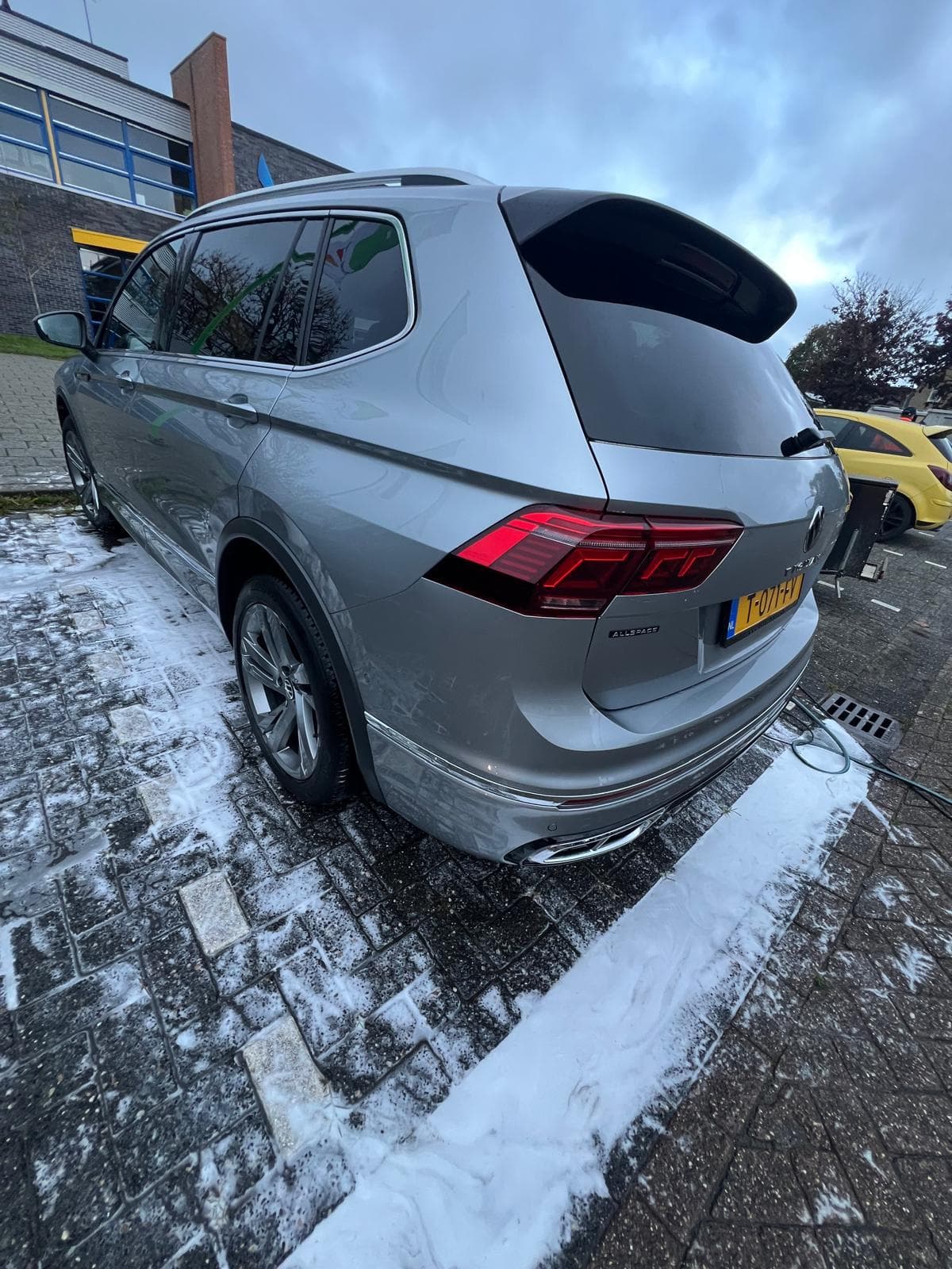 Extra resultaatfoto van Hogedrukreiniging Urk 18