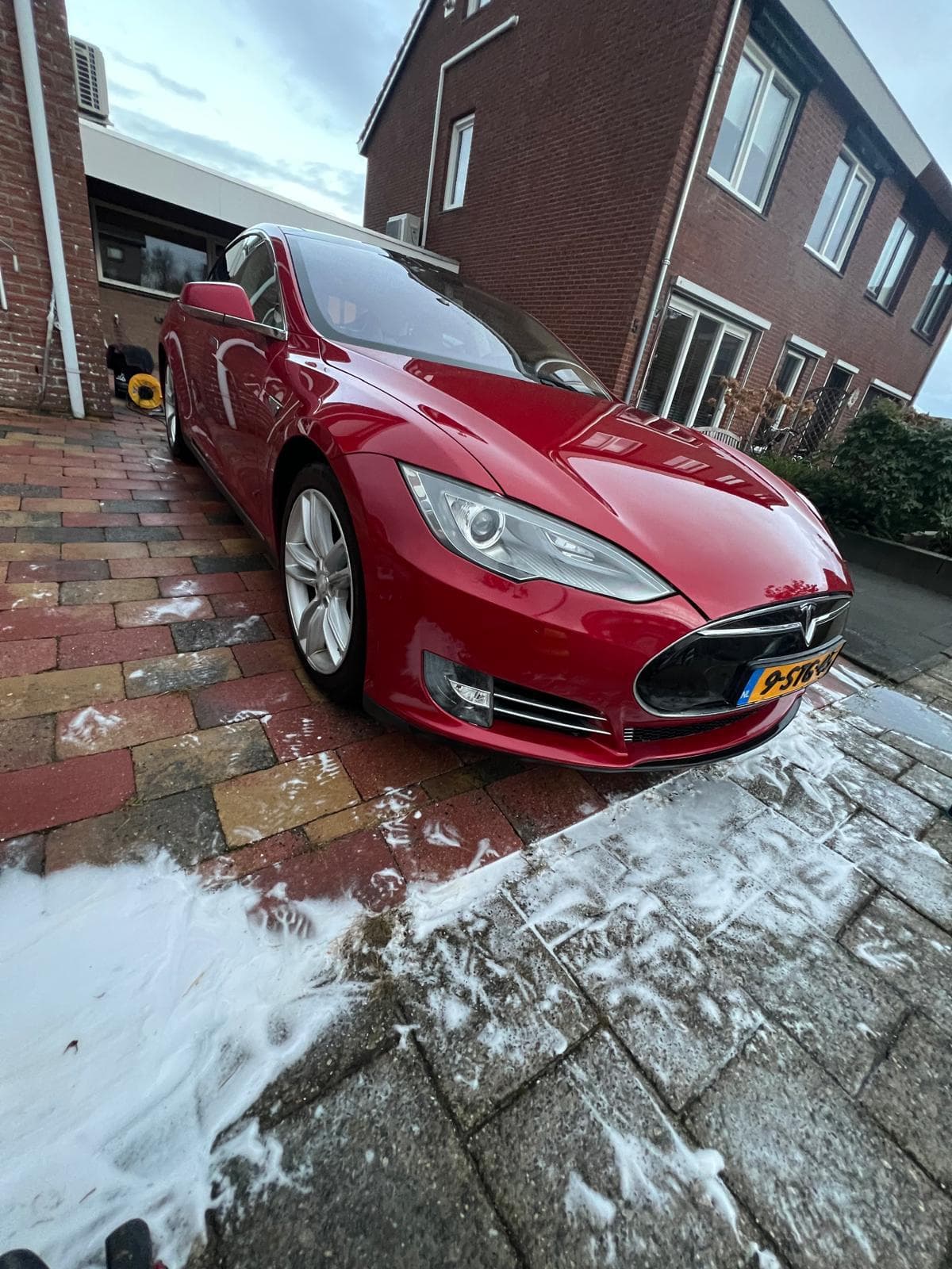 Extra resultaatfoto van Hogedrukreiniging Urk 20