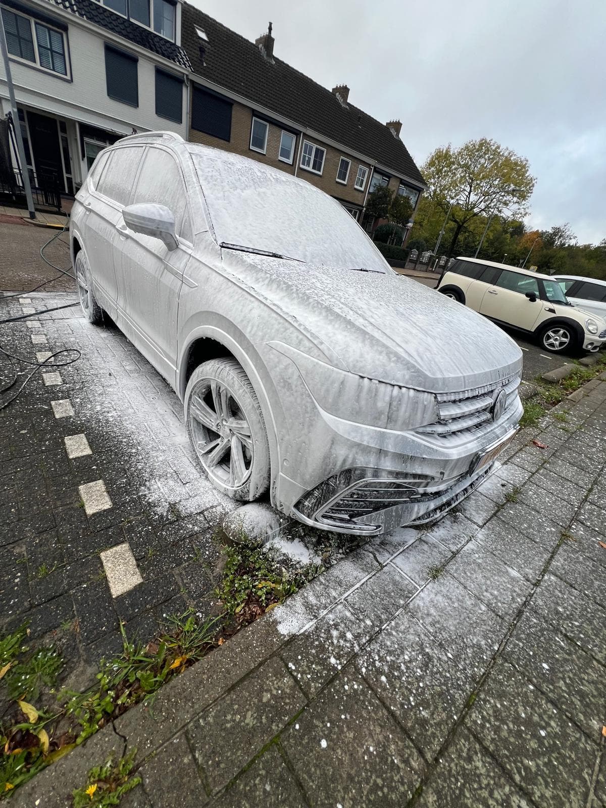 Extra resultaatfoto van Hogedrukreiniging Urk 22