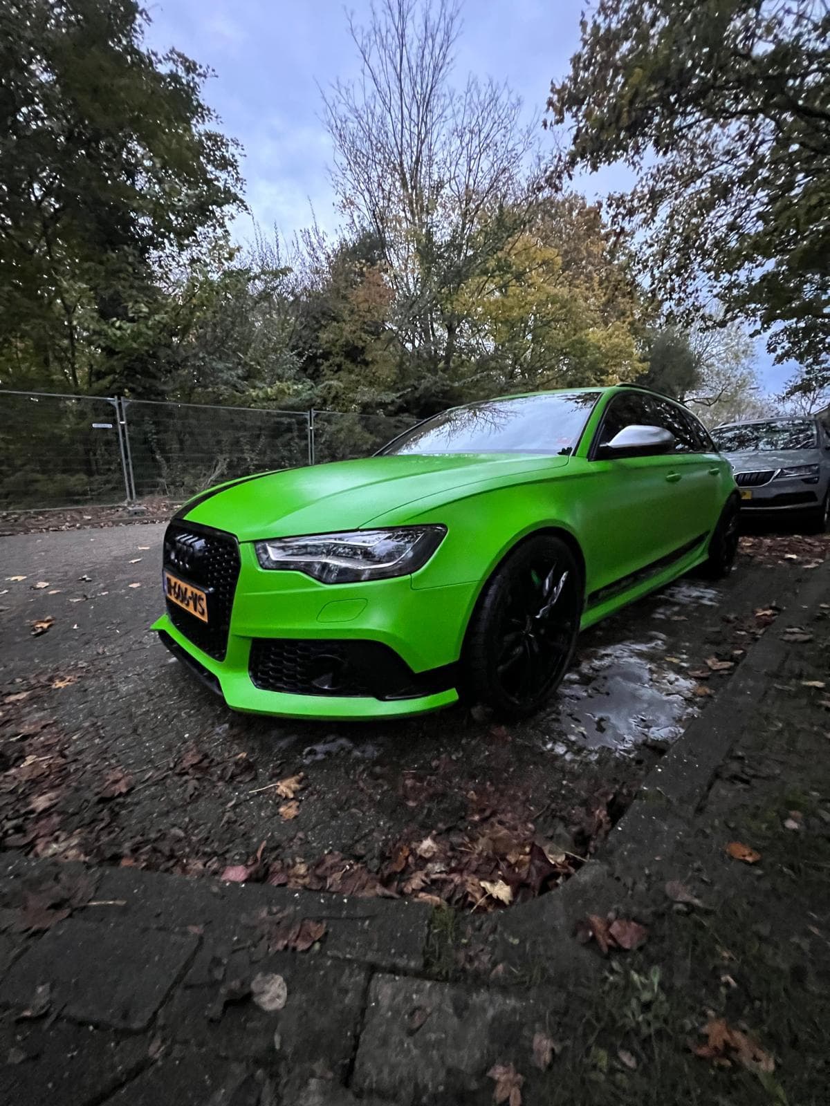 Extra resultaatfoto van Hogedrukreiniging Urk 26