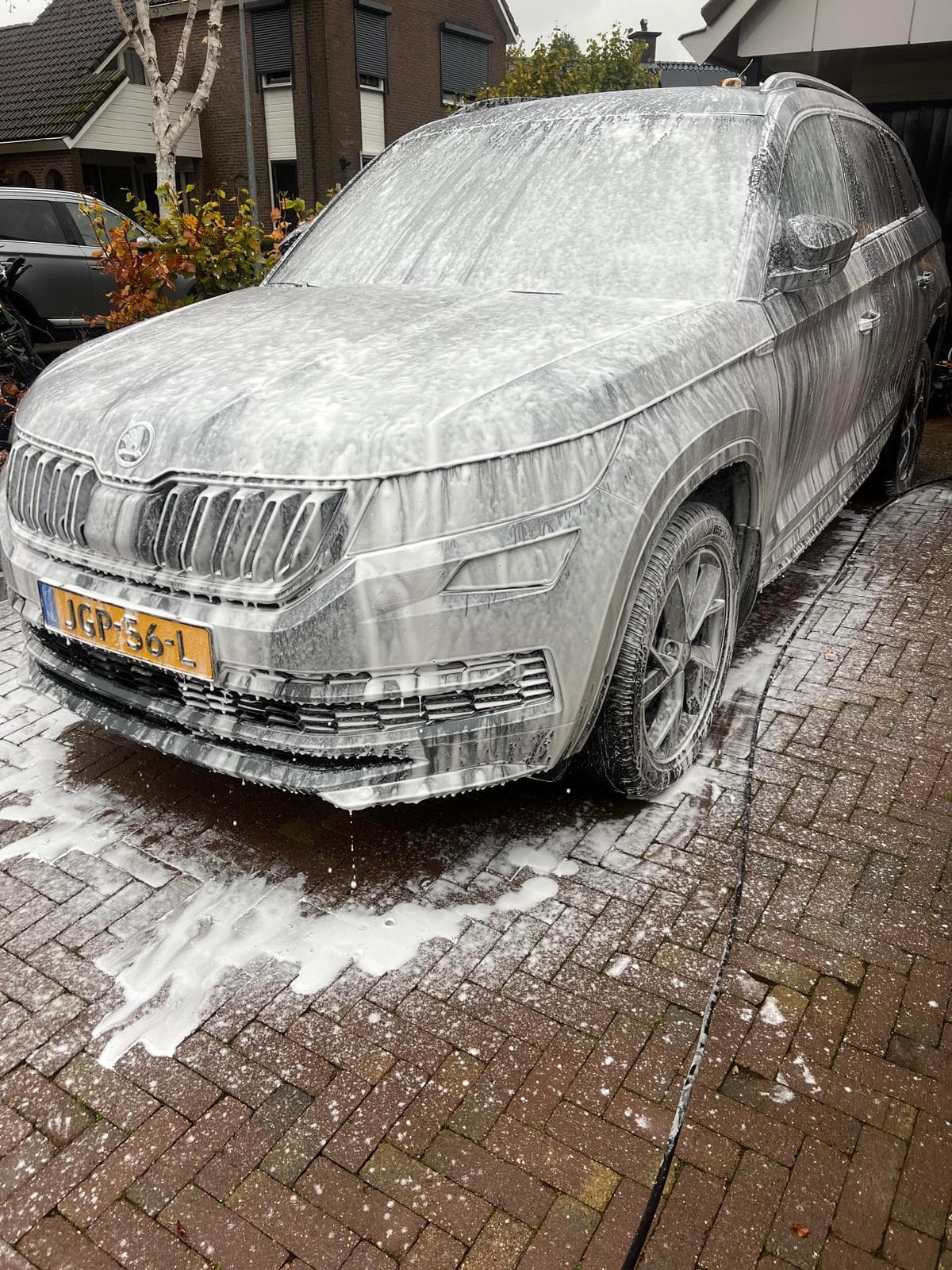 Extra resultaatfoto van Hogedrukreiniging Urk 29