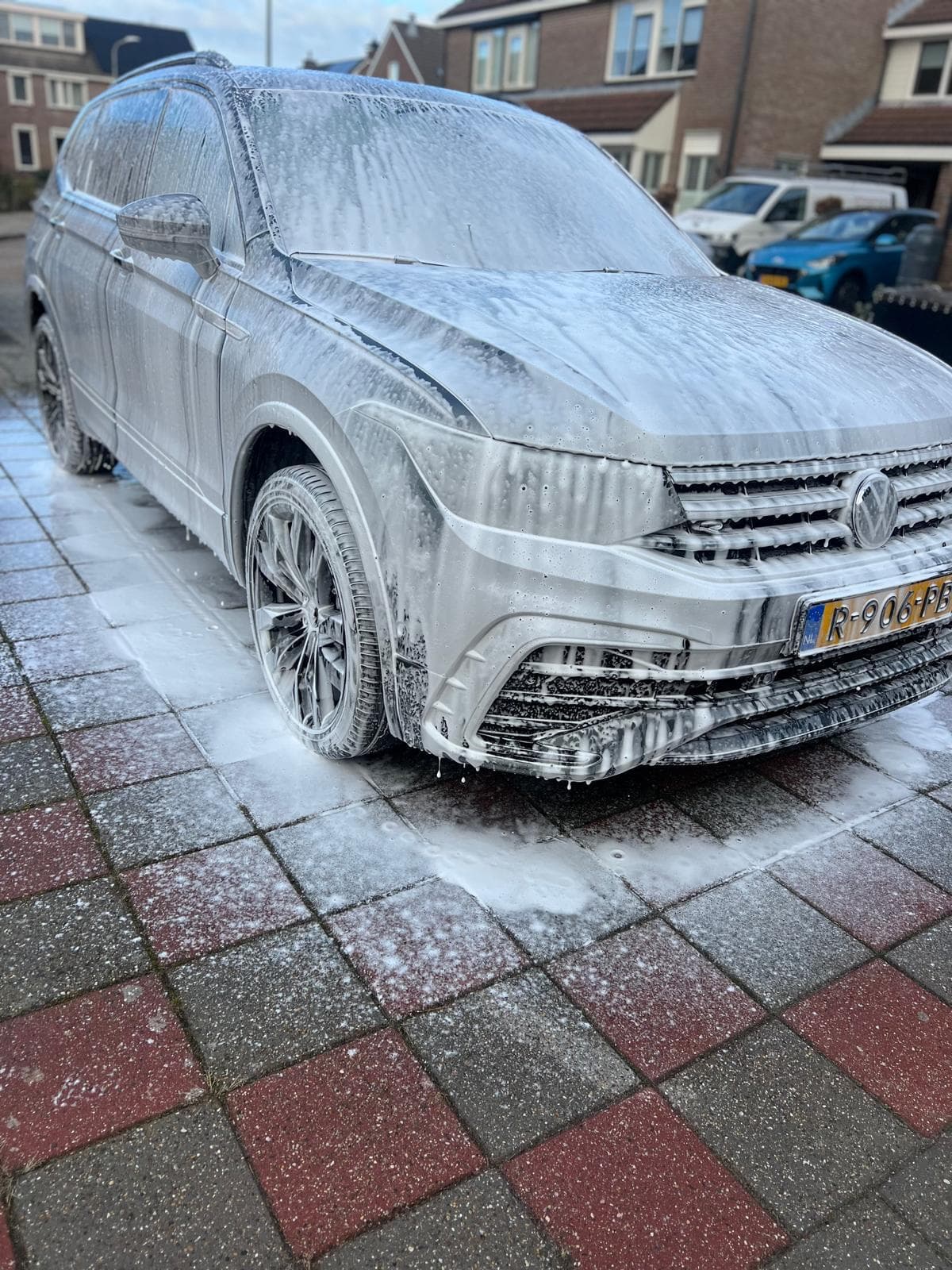 Extra resultaatfoto van Hogedrukreiniging Urk 37