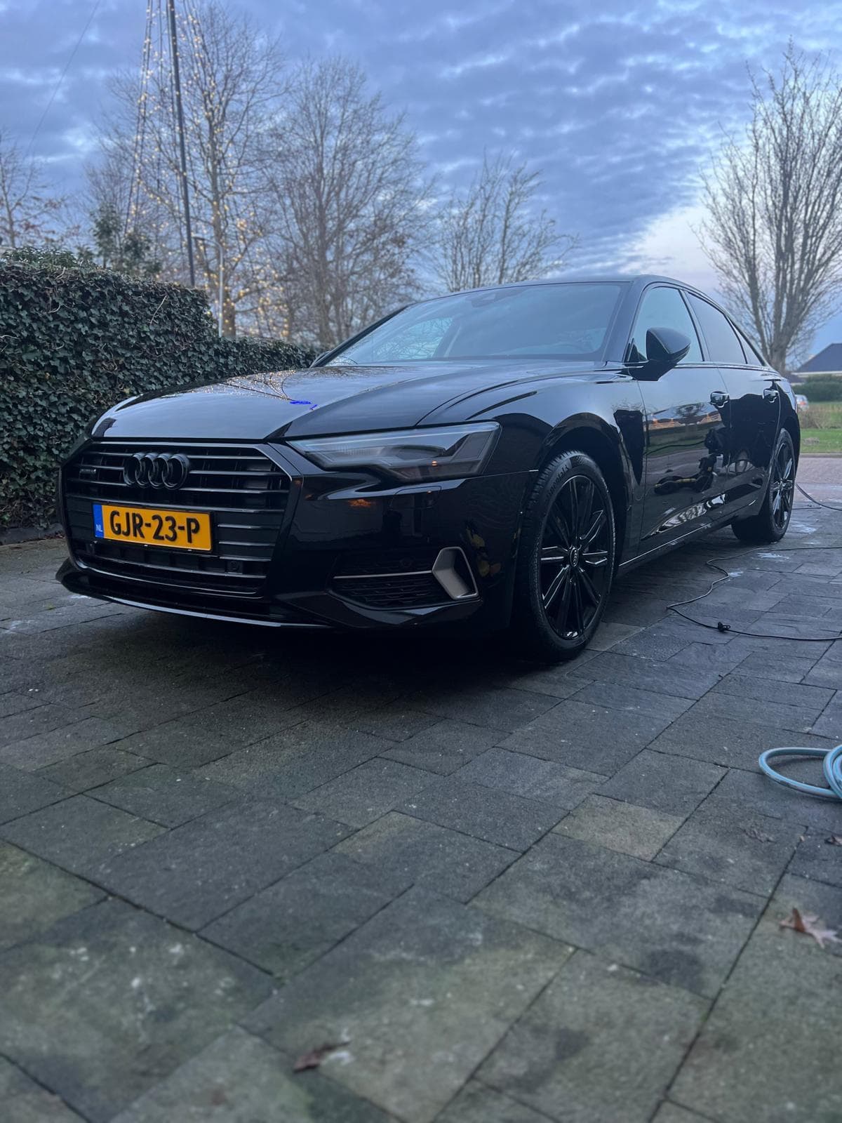 Extra resultaatfoto van Hogedrukreiniging Urk 49