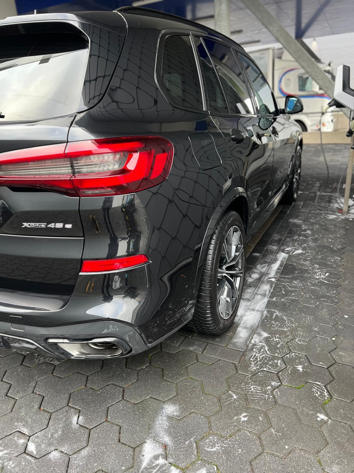 Extra resultaatfoto van Hogedrukreiniging Urk 68