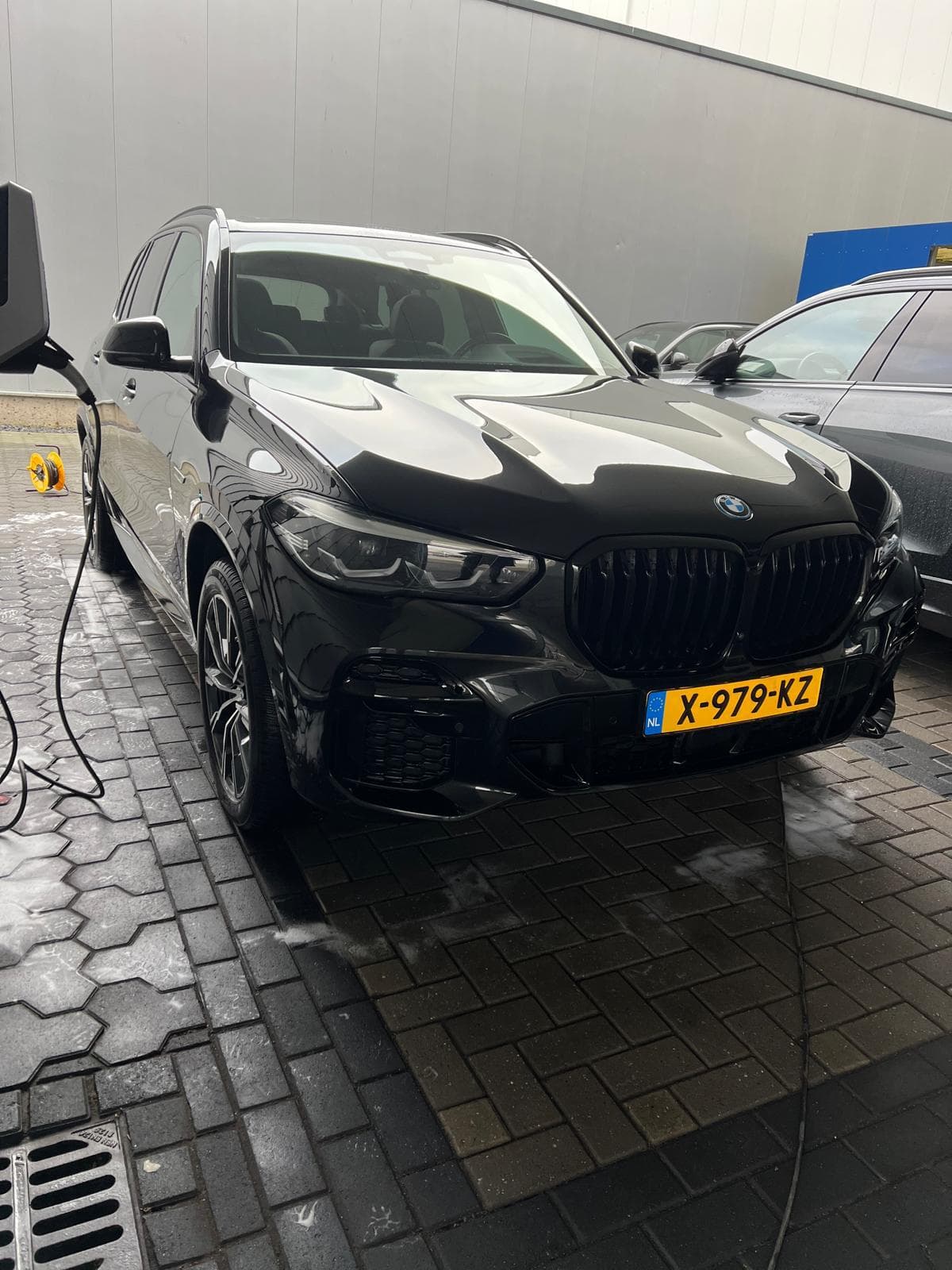 Extra resultaatfoto van Hogedrukreiniging Urk 69