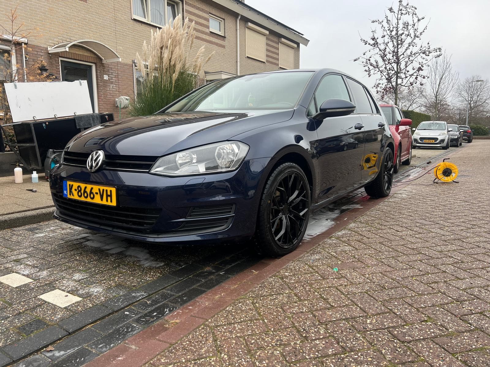 Extra resultaatfoto van Hogedrukreiniging Urk 71