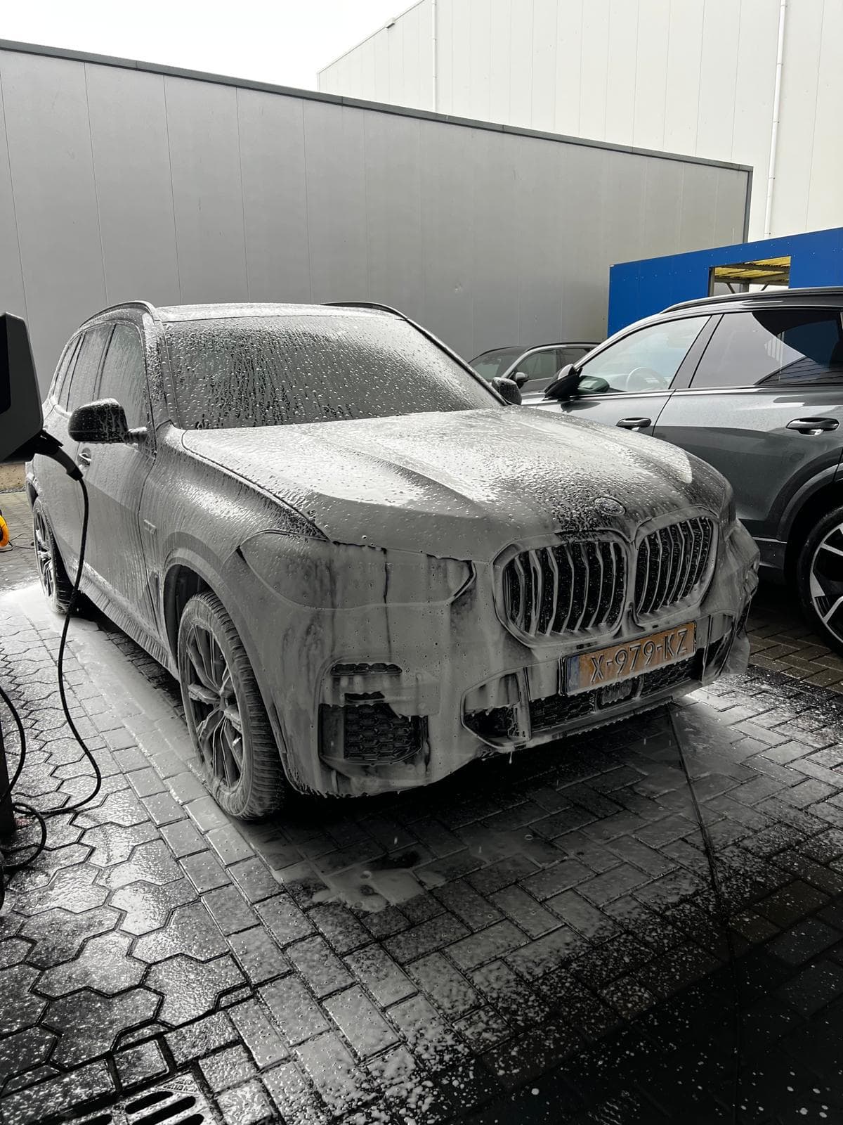 Extra resultaatfoto van Hogedrukreiniging Urk 72