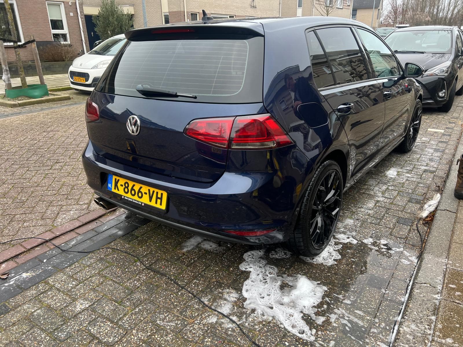 Extra resultaatfoto van Hogedrukreiniging Urk 73