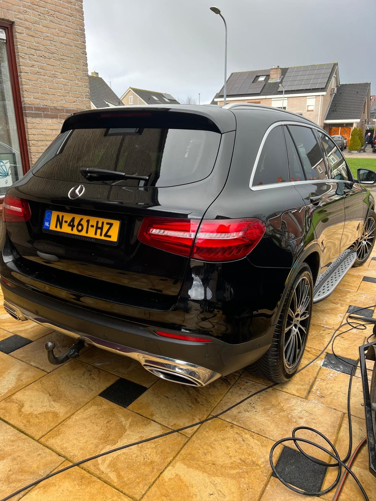 Extra resultaatfoto van Hogedrukreiniging Urk 75