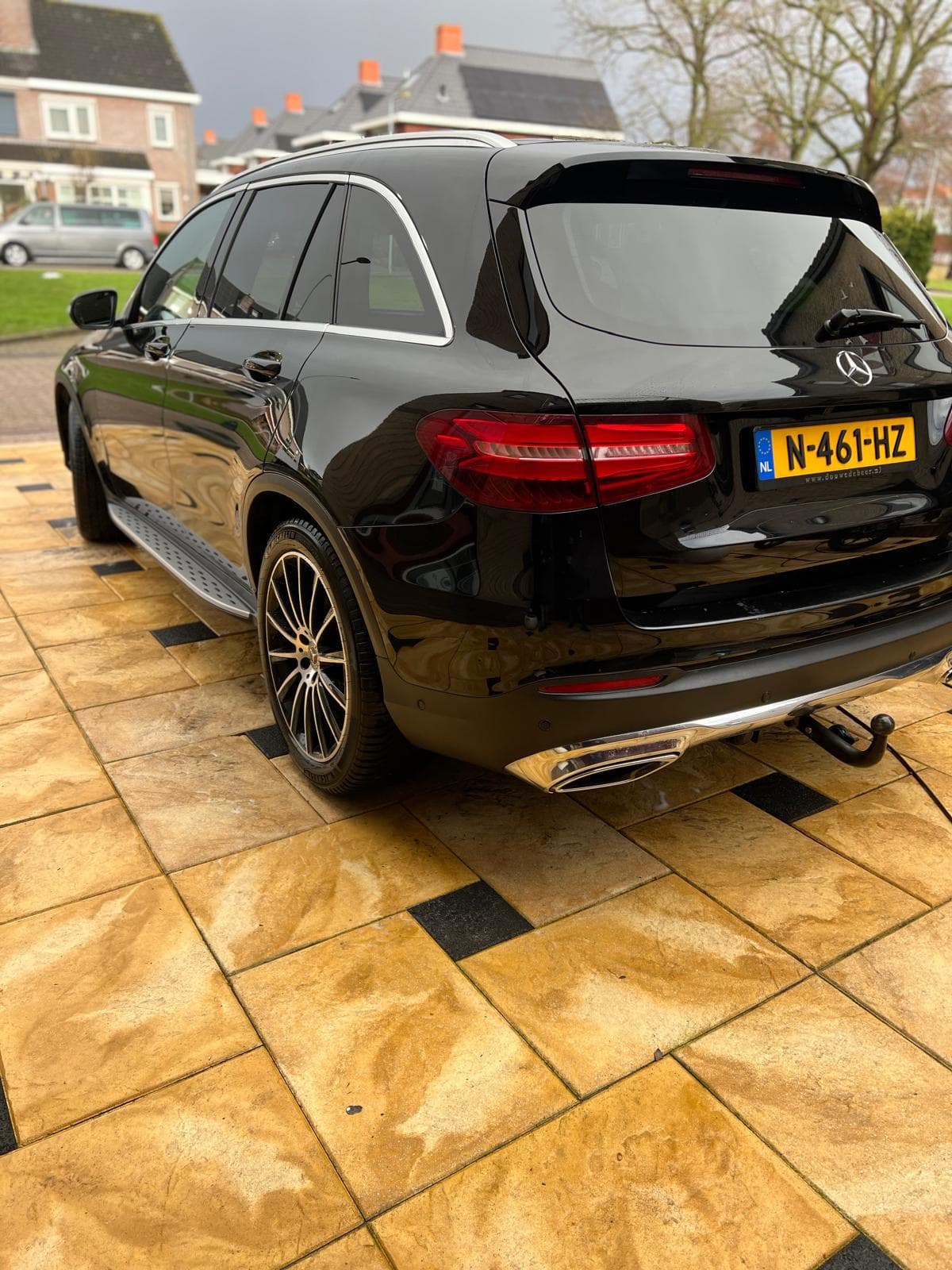 Extra resultaatfoto van Hogedrukreiniging Urk 76