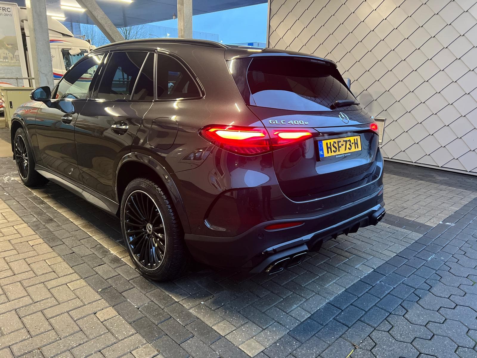 Extra resultaatfoto van Hogedrukreiniging Urk 79