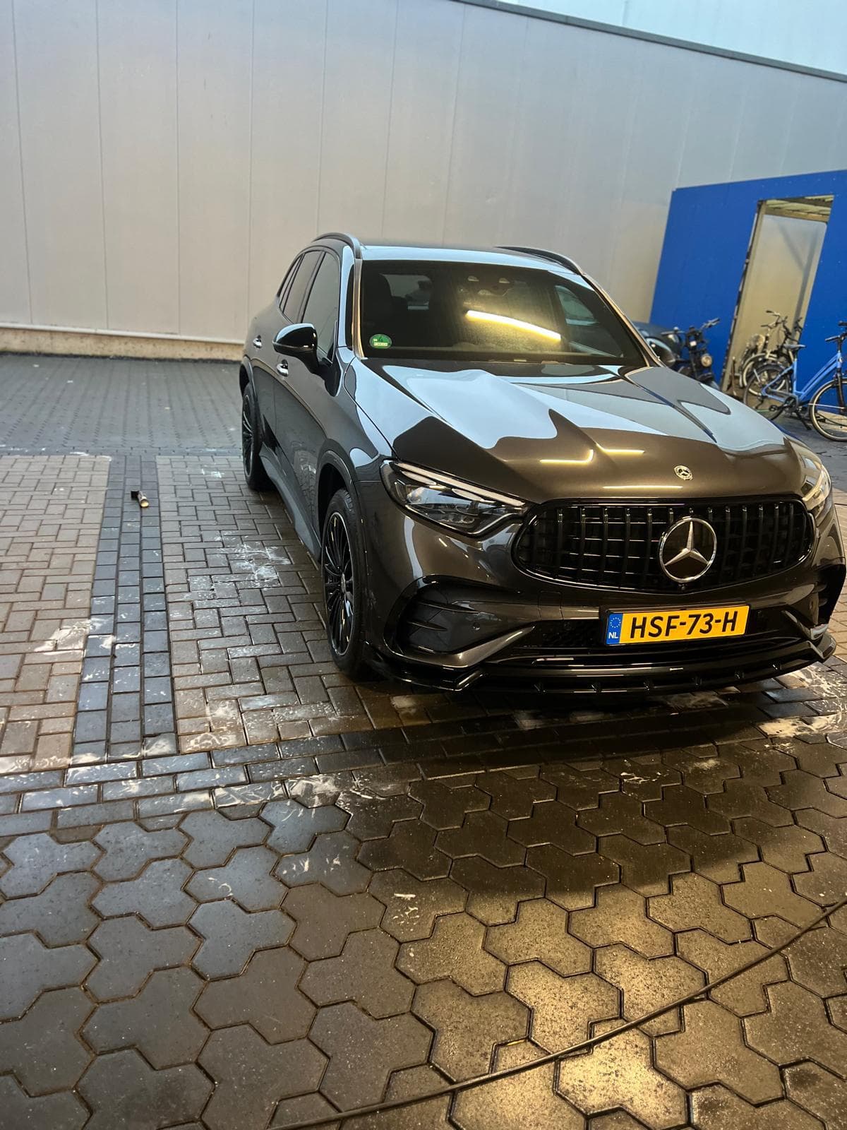 Extra resultaatfoto van Hogedrukreiniging Urk 85